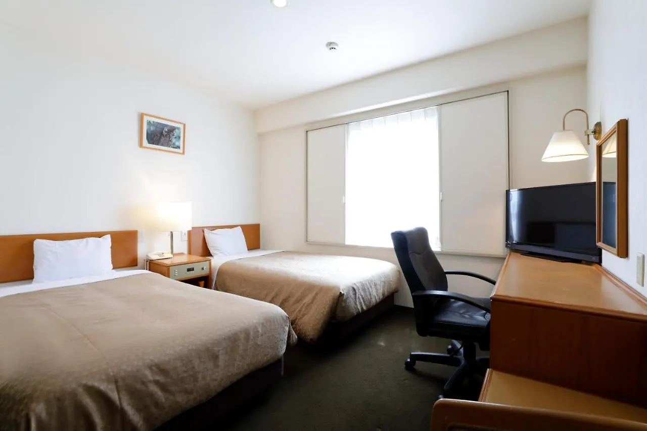 Kawasaki Central Hotel Japan