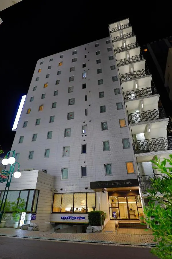 Kawasaki Central Hotel