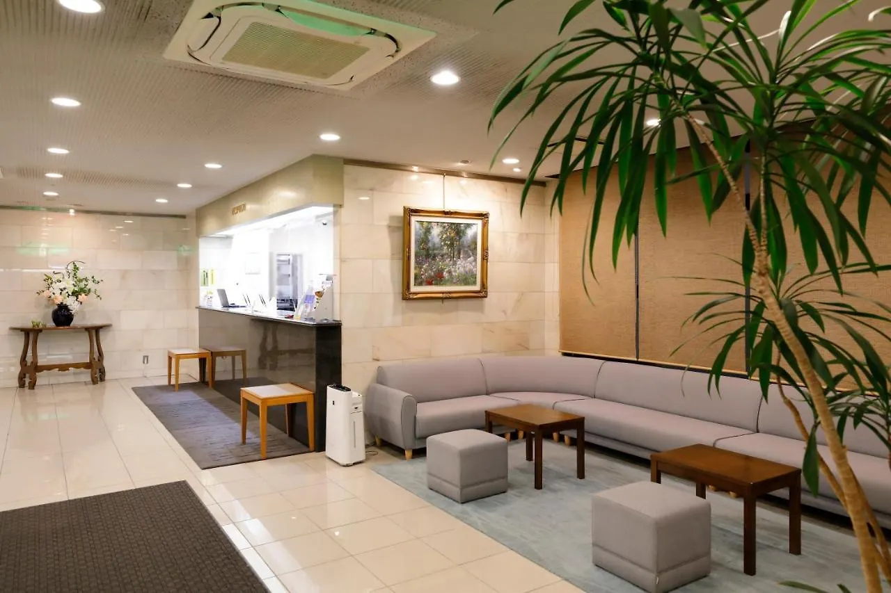 Kawasaki Central Hotel 2*, Kawasaki (Kanagawa) Japan