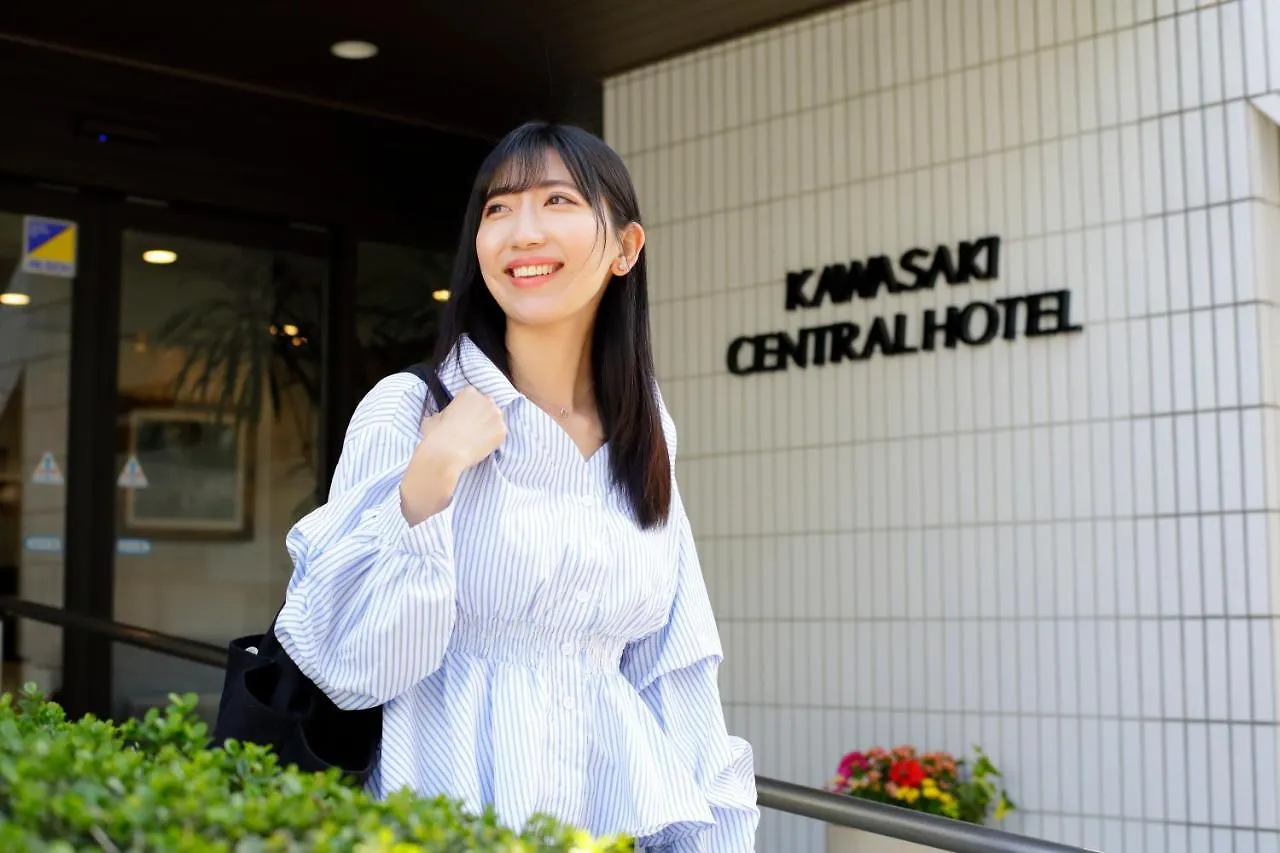 Kawasaki Central Hotel