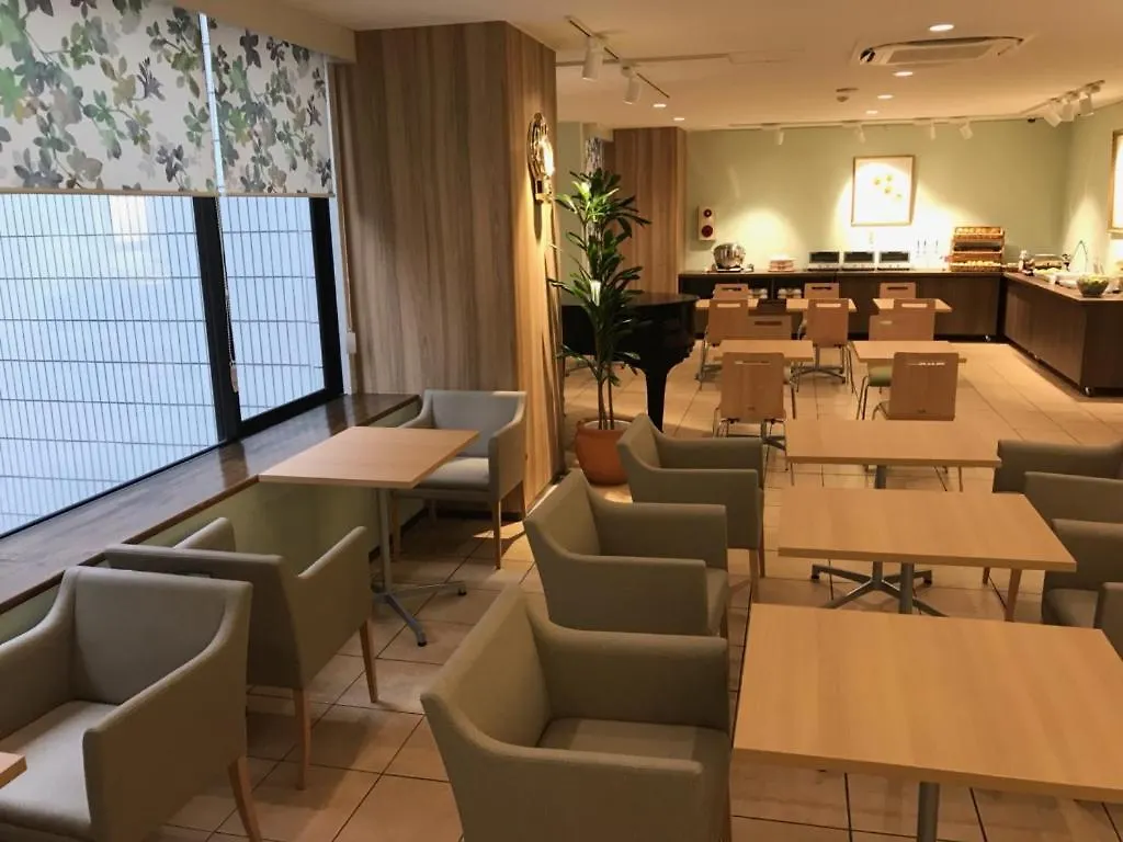 Kawasaki Central Hotel 2*, Kavaszaki